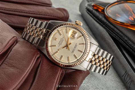 rolex datejust acciaio si rivalutano
